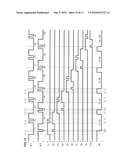 LIGHT-EMITTING DEVICE, EXPOSURE DEVICE, IMAGE FORMING APPARATUS AND SIGNAL SUPPLY METHOD diagram and image