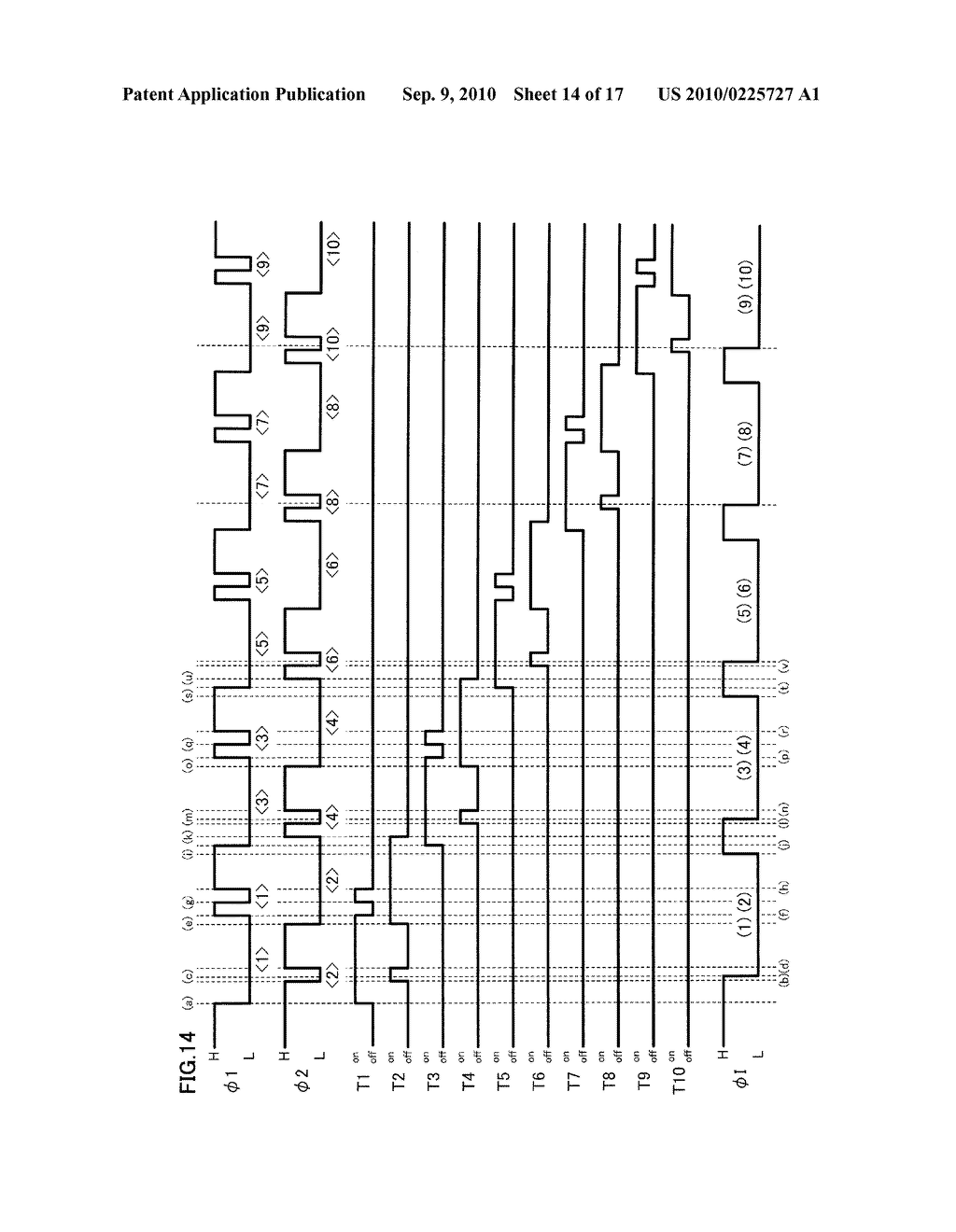 LIGHT-EMITTING DEVICE, EXPOSURE DEVICE, IMAGE FORMING APPARATUS AND SIGNAL SUPPLY METHOD - diagram, schematic, and image 15