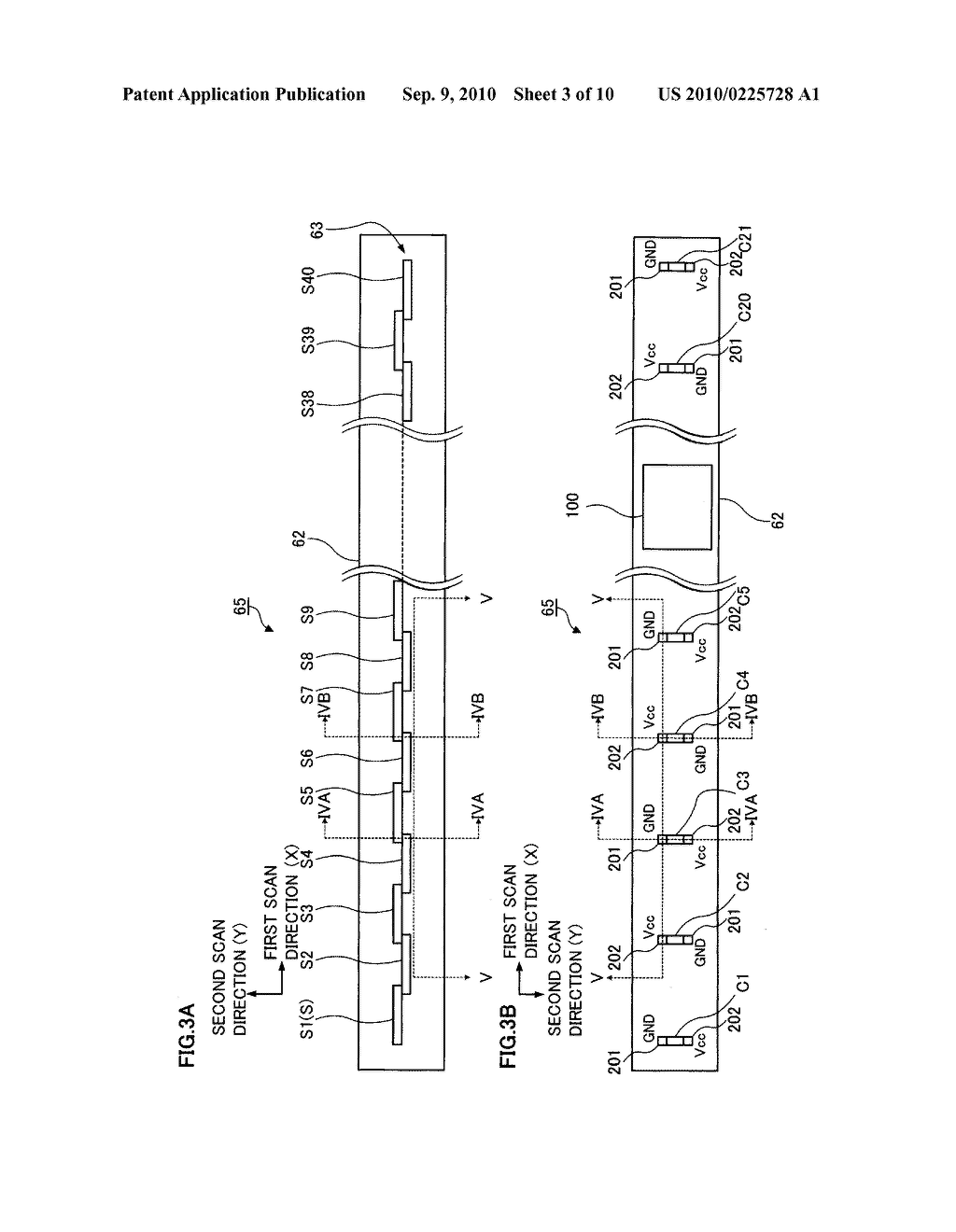 LIGHT-EMITTING DEVICE, PRINT HEAD AND IMAGE FORMING APPARATUS - diagram, schematic, and image 04