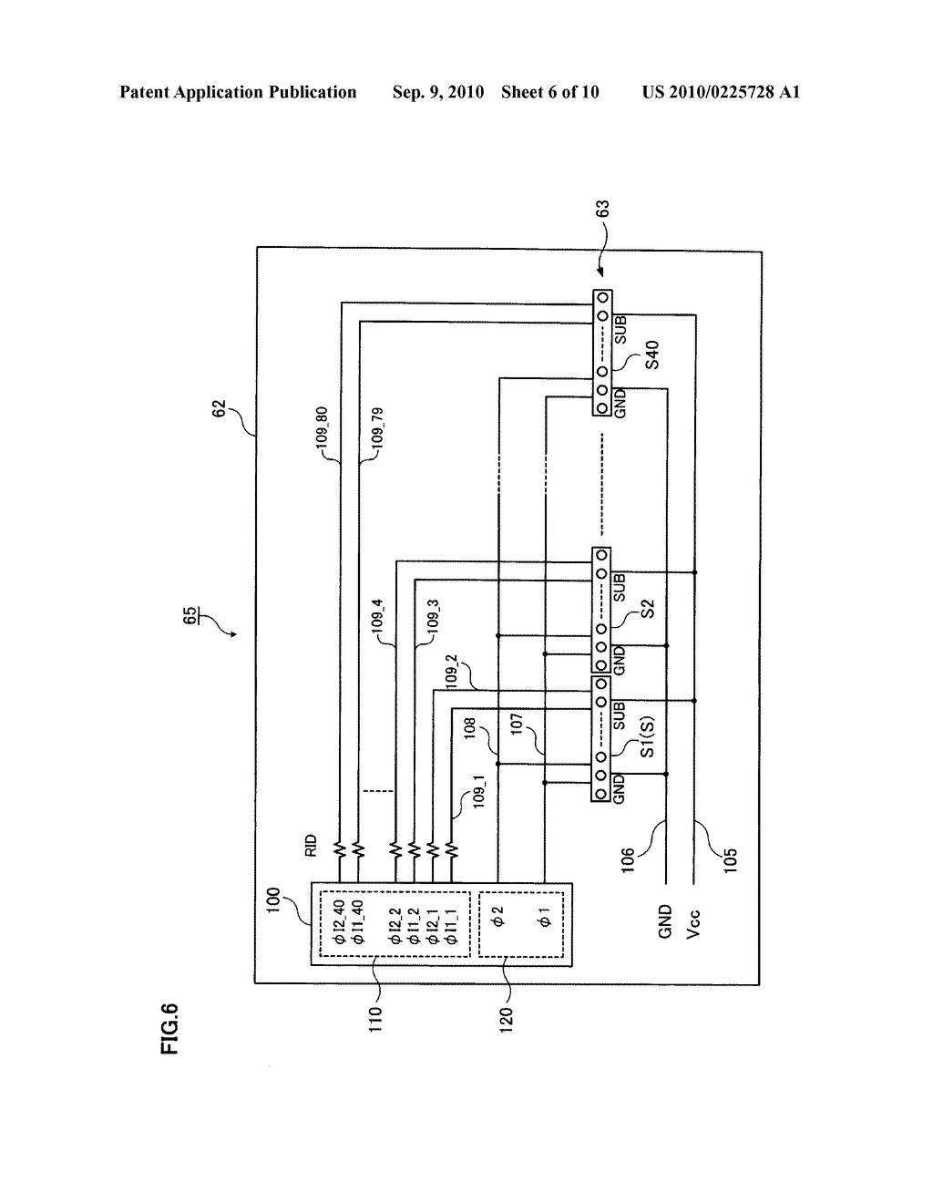LIGHT-EMITTING DEVICE, PRINT HEAD AND IMAGE FORMING APPARATUS - diagram, schematic, and image 07