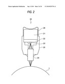 EXPOSURE DEVICE, IMAGE FORMING APPARATUS AND COMPUTER-READABLE MEDIUM diagram and image