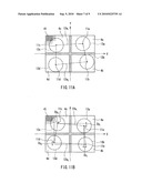 COMPOUND EYE CAMERA MODULE AND METHOD OF PRODUCING THE SAME diagram and image