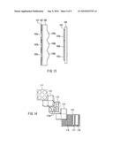 COMPOUND EYE CAMERA MODULE AND METHOD OF PRODUCING THE SAME diagram and image