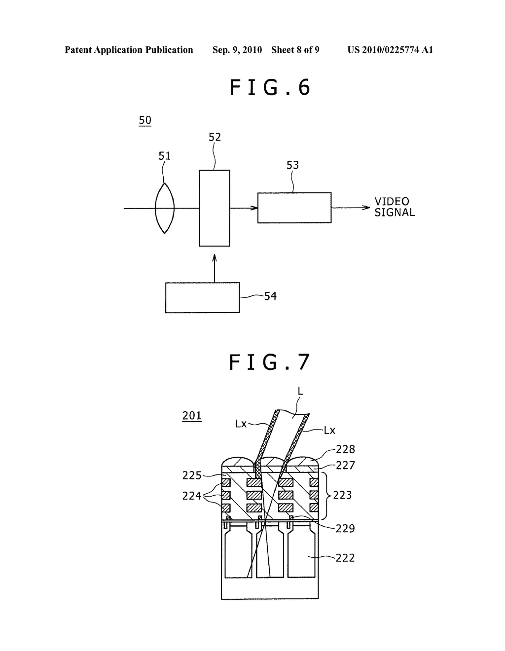 SOLID-STATE IMAGE PICKUP ELEMENT, A METHOD OF MANUFACTURING THE SAME AND ELECTRONIC APPARATUS USING THE SAME - diagram, schematic, and image 09