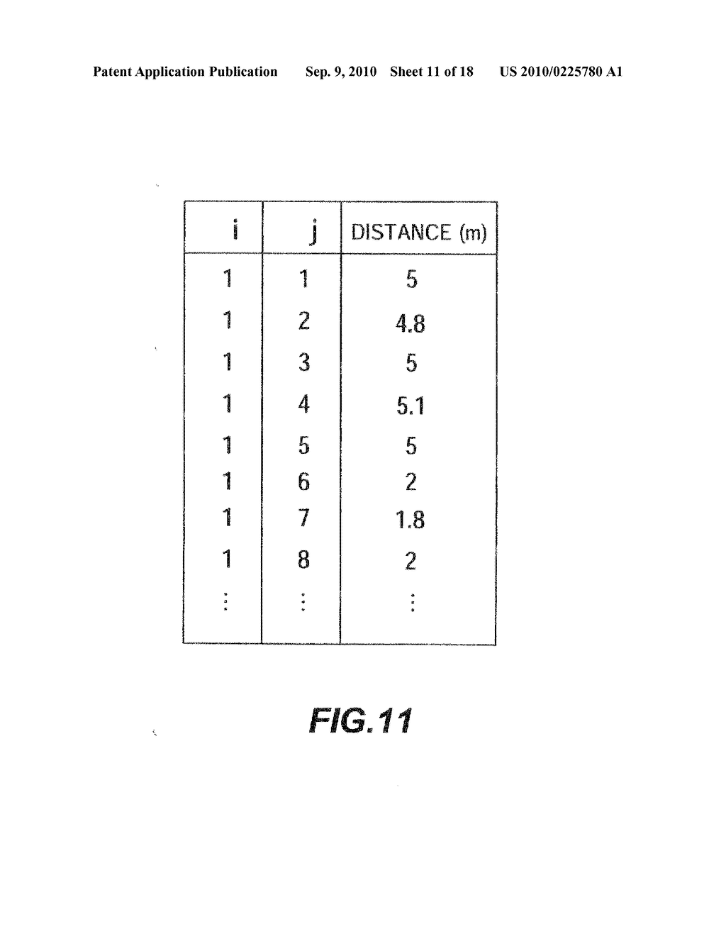 WHITE BALANCE ADJUSTMENT APPARATUS, WHITE BALANCE ADJUSTMENT METHOD, RECORDING MEDIUM STORING WHITE BALANCE ADJUSTMENT PROGRAM AND IMAGING APPARATUS - diagram, schematic, and image 12