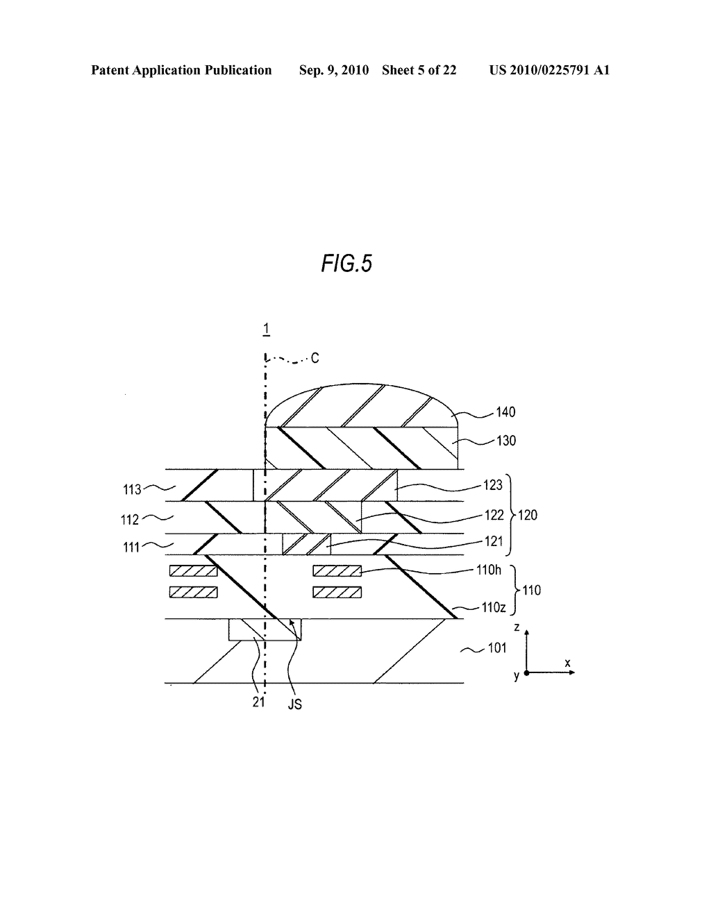 Solid-state imaging device, manufacturing method thereof, and electronic apparatus - diagram, schematic, and image 06