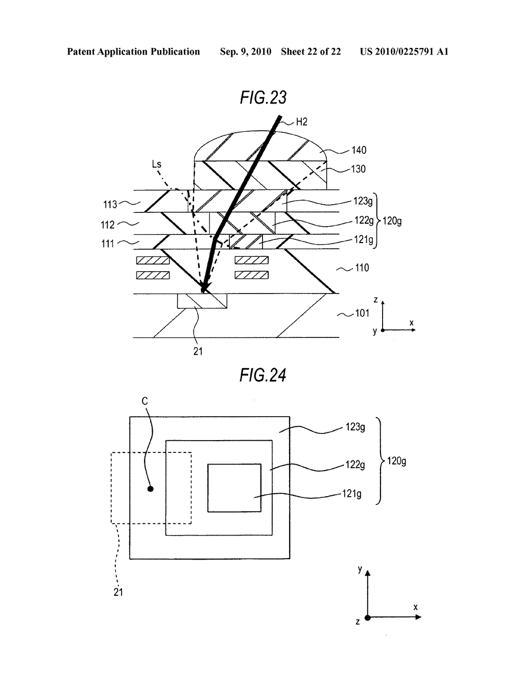 Solid-state imaging device, manufacturing method thereof, and electronic apparatus - diagram, schematic, and image 23