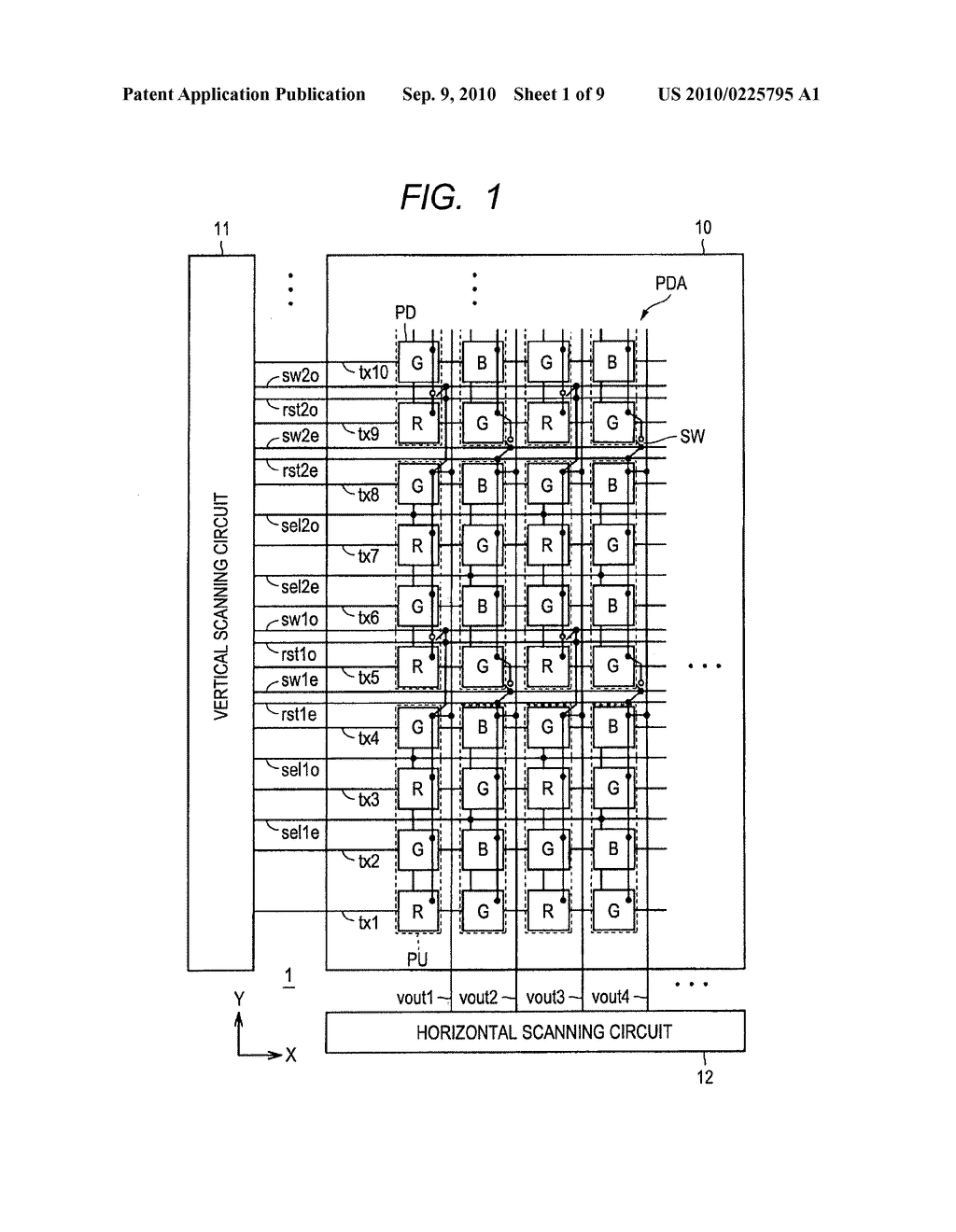 IMAGE PICKUP APPARATUS - diagram, schematic, and image 02