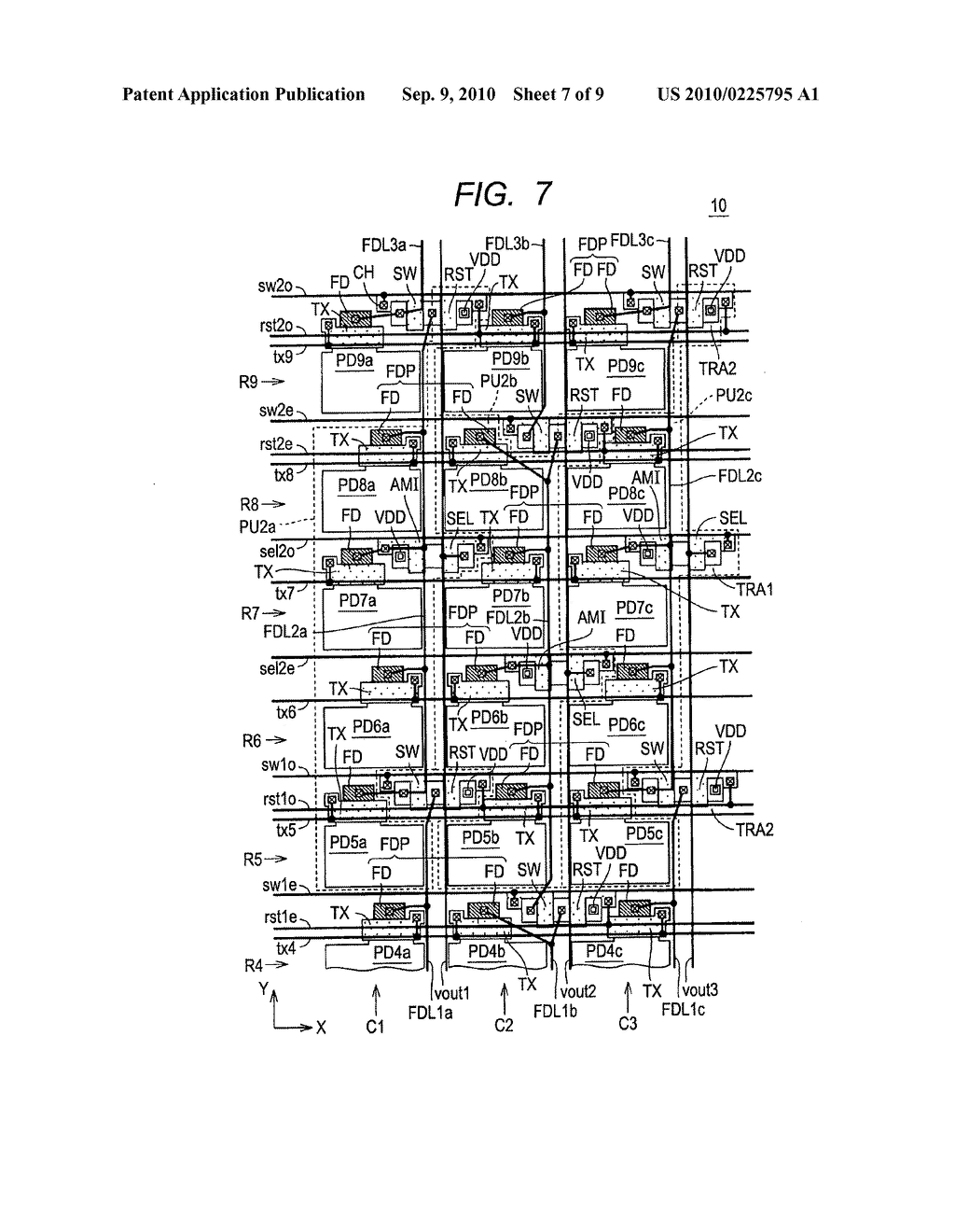 IMAGE PICKUP APPARATUS - diagram, schematic, and image 08