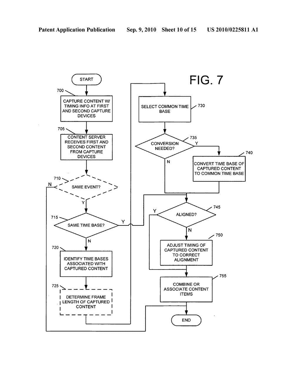 Synchronization of Content from Multiple Content Sources - diagram, schematic, and image 11