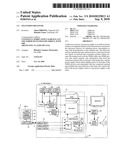 TELEVISION RECEIVER diagram and image