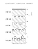 POLARIZING ELEMENT AND METHOD FOR MANUFACTURING THE SAME, PROJECTION TYPE DISPLAY, LIQUID CRYSTAL DEVICE, AND ELECTRONIC APPARATUS diagram and image