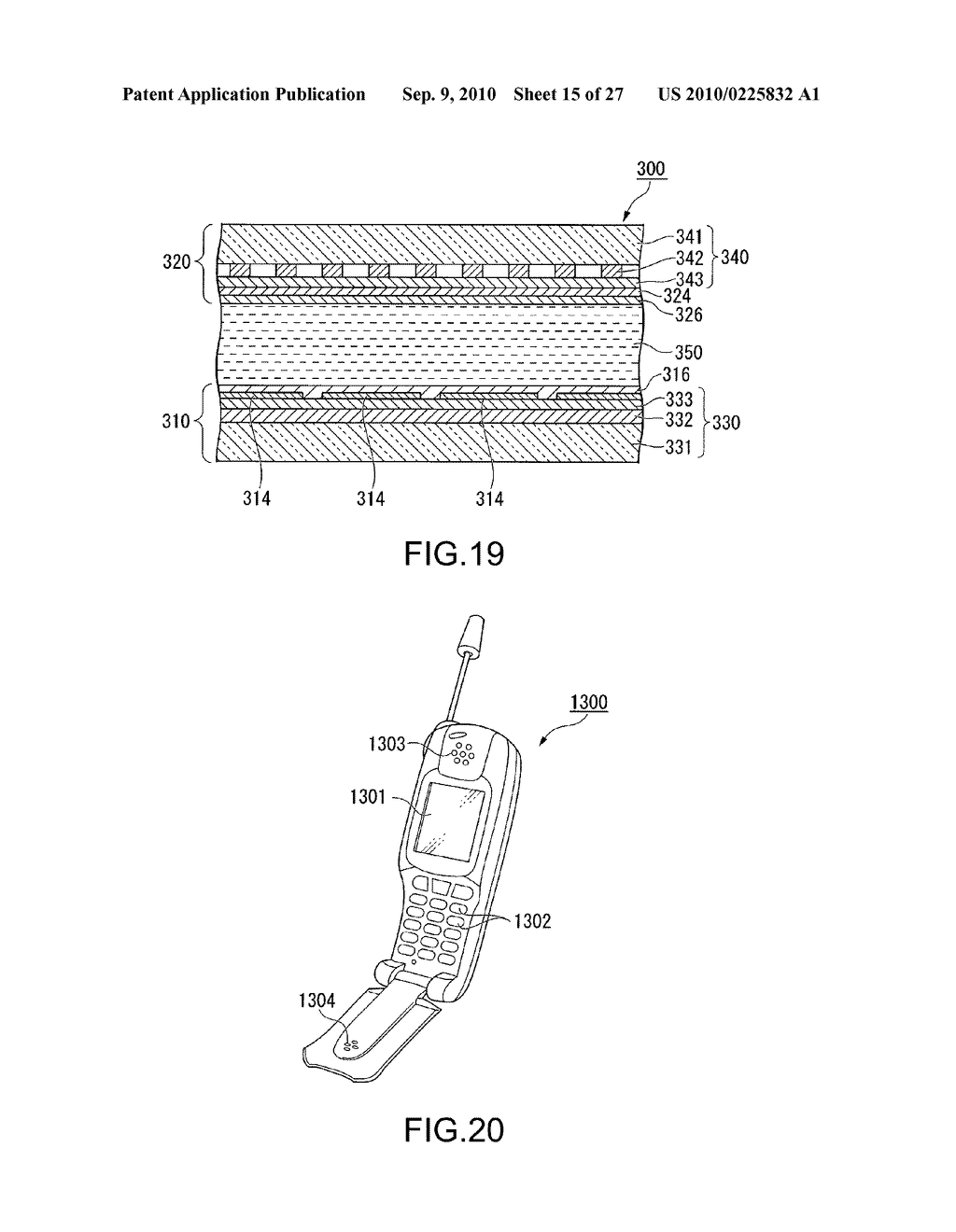 POLARIZING ELEMENT AND METHOD FOR MANUFACTURING THE SAME, PROJECTION TYPE DISPLAY, LIQUID CRYSTAL DEVICE, AND ELECTRONIC APPARATUS - diagram, schematic, and image 16