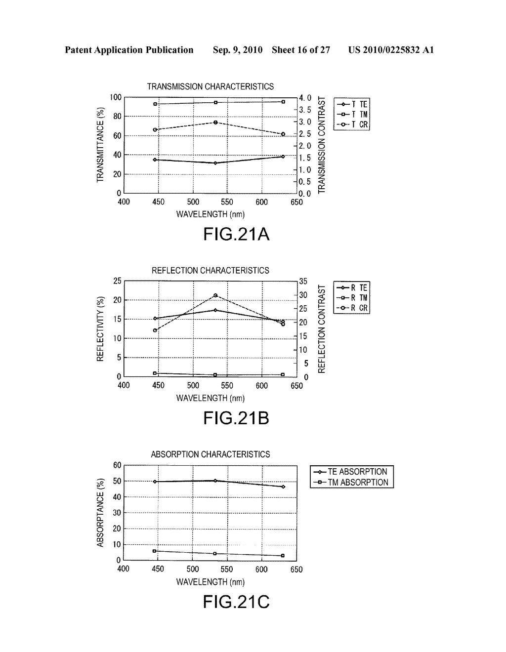 POLARIZING ELEMENT AND METHOD FOR MANUFACTURING THE SAME, PROJECTION TYPE DISPLAY, LIQUID CRYSTAL DEVICE, AND ELECTRONIC APPARATUS - diagram, schematic, and image 17