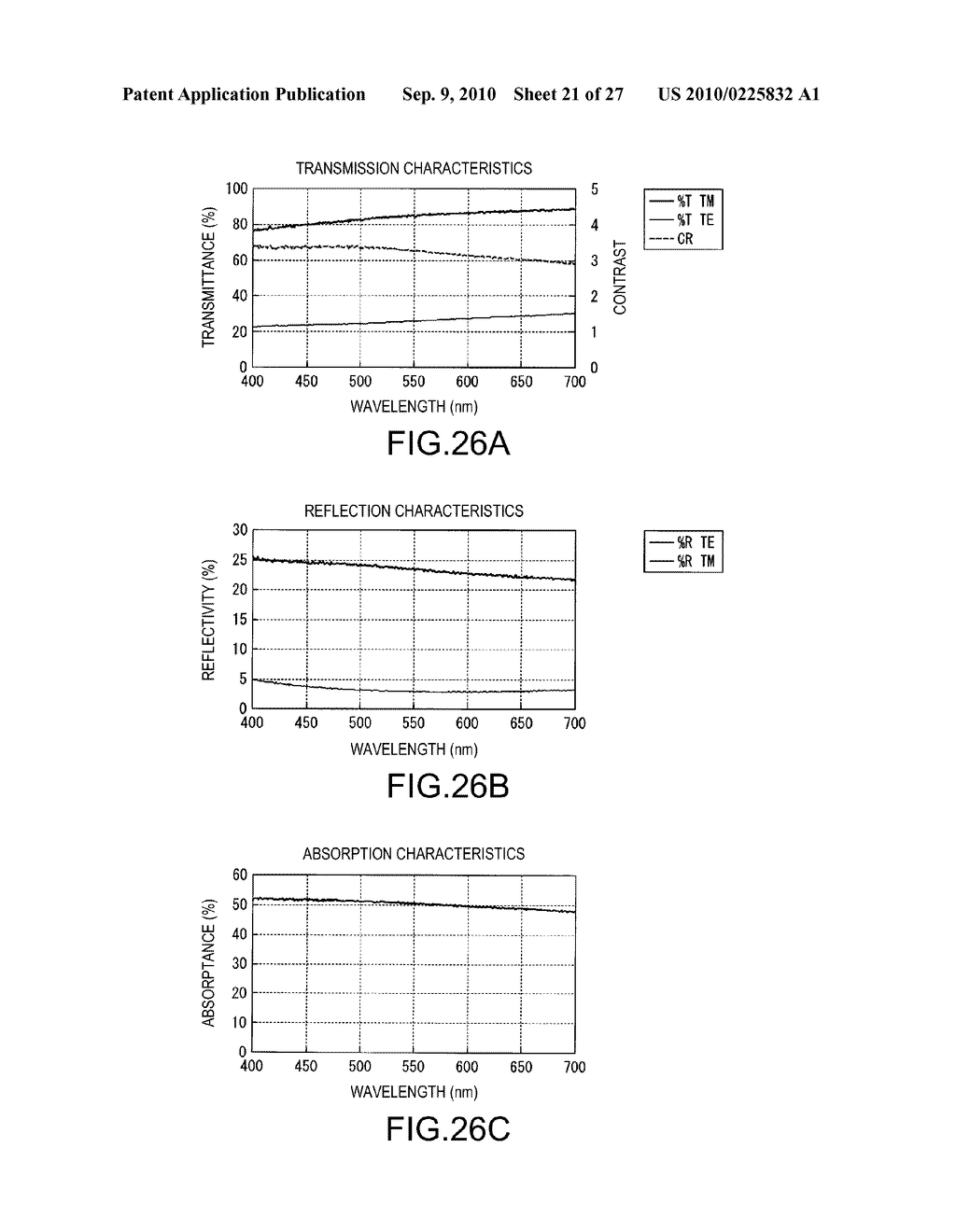 POLARIZING ELEMENT AND METHOD FOR MANUFACTURING THE SAME, PROJECTION TYPE DISPLAY, LIQUID CRYSTAL DEVICE, AND ELECTRONIC APPARATUS - diagram, schematic, and image 22