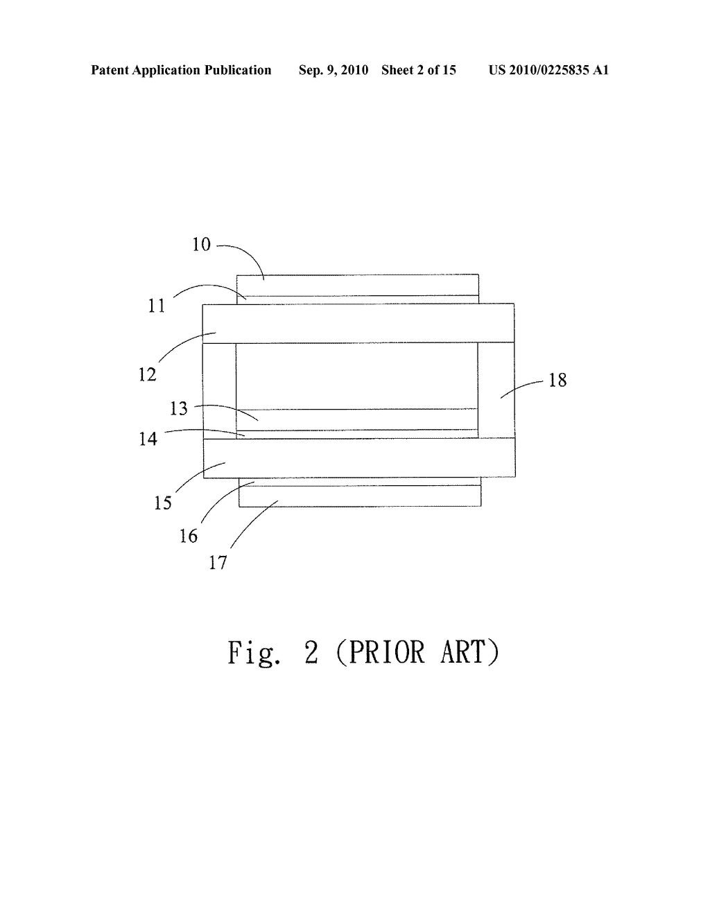 POLARIZER BINDING STRUCTURE AND ITS STEREO DISPLAY DEVICE - diagram, schematic, and image 03