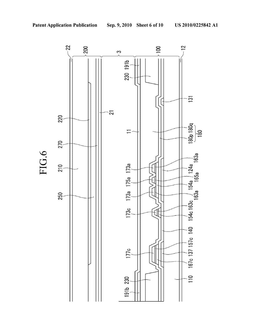 LIQUID CRYSTAL DISPLAY INCLUDING STEP-DOWN CAPACITOR - diagram, schematic, and image 07