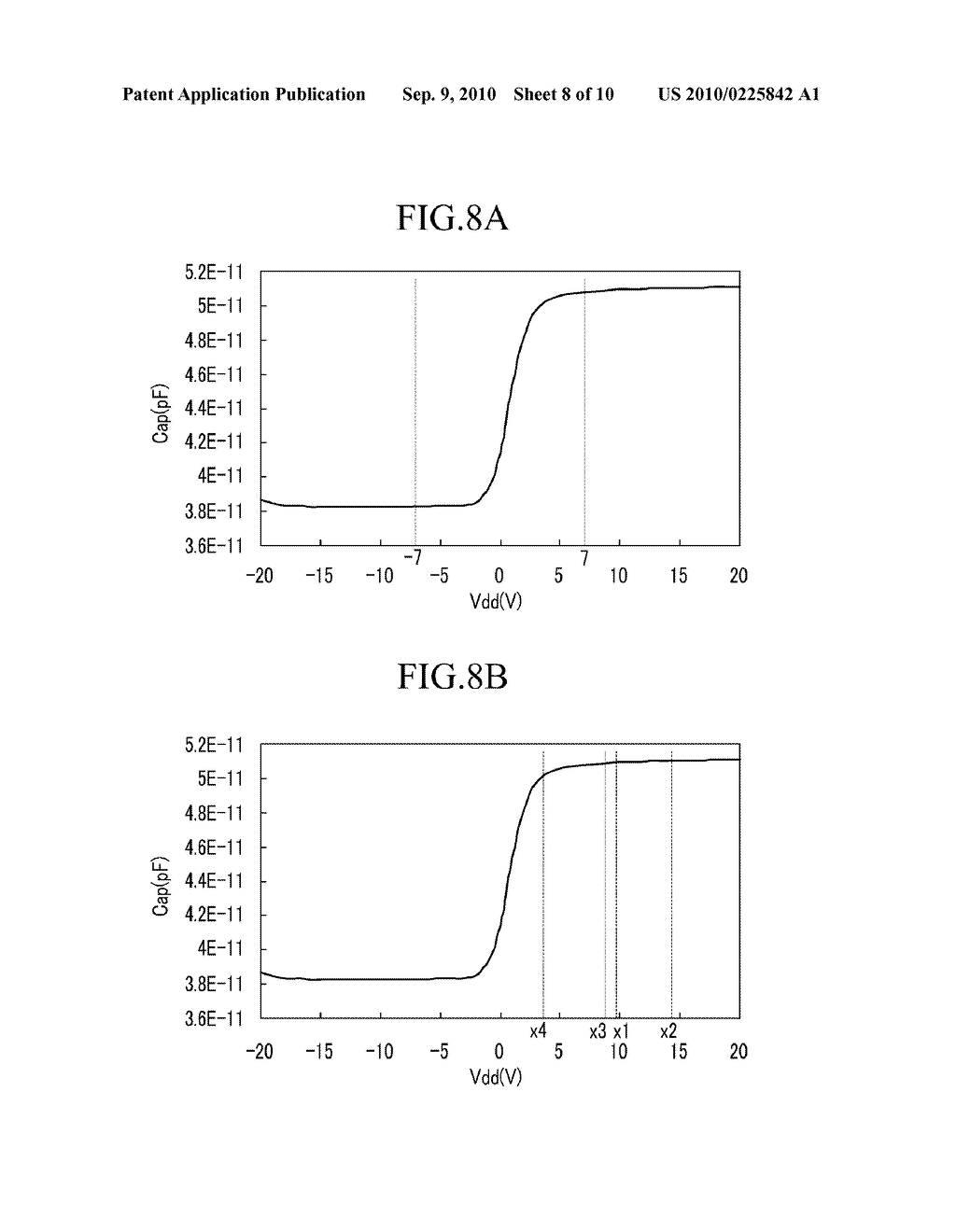 LIQUID CRYSTAL DISPLAY INCLUDING STEP-DOWN CAPACITOR - diagram, schematic, and image 09