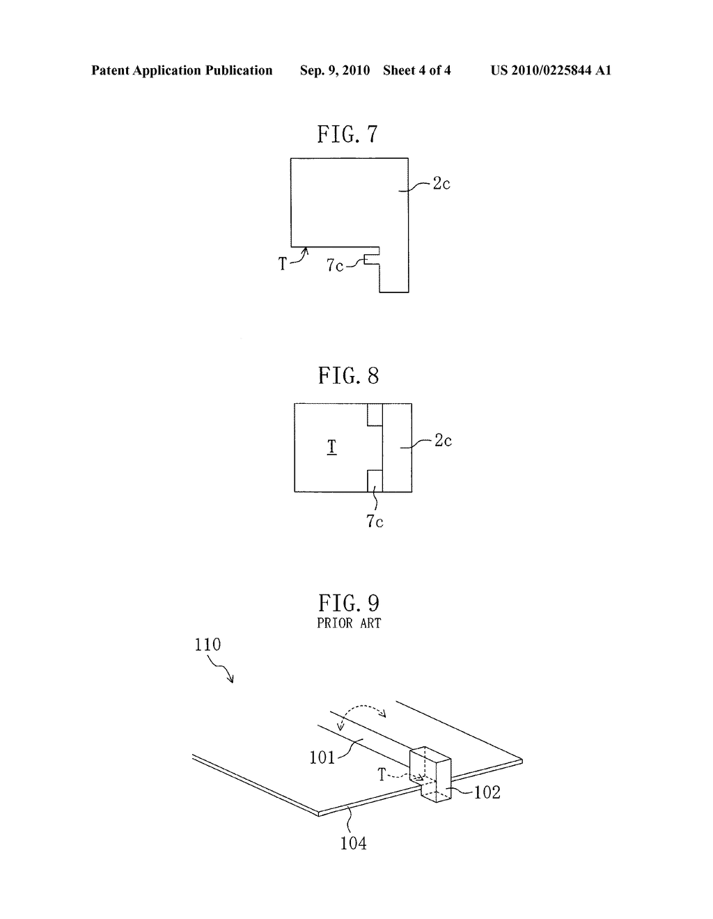 LAMP HOLDER, BACKLIGHT UNIT, AND LIQUID CRYSTAL DISPLAY DEVICE - diagram, schematic, and image 05