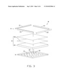 BACKLIGHT MODULE AND LIQUID CRYSTAL DISPLAY DEVICE USING THE SAME diagram and image