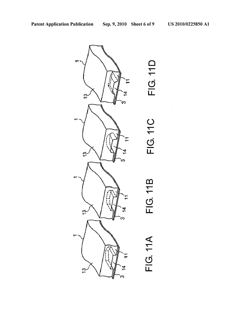 SURFACE EMITTING DEVICE AND LIQUID CRYSTAL DISPLAY DEVICE - diagram, schematic, and image 07