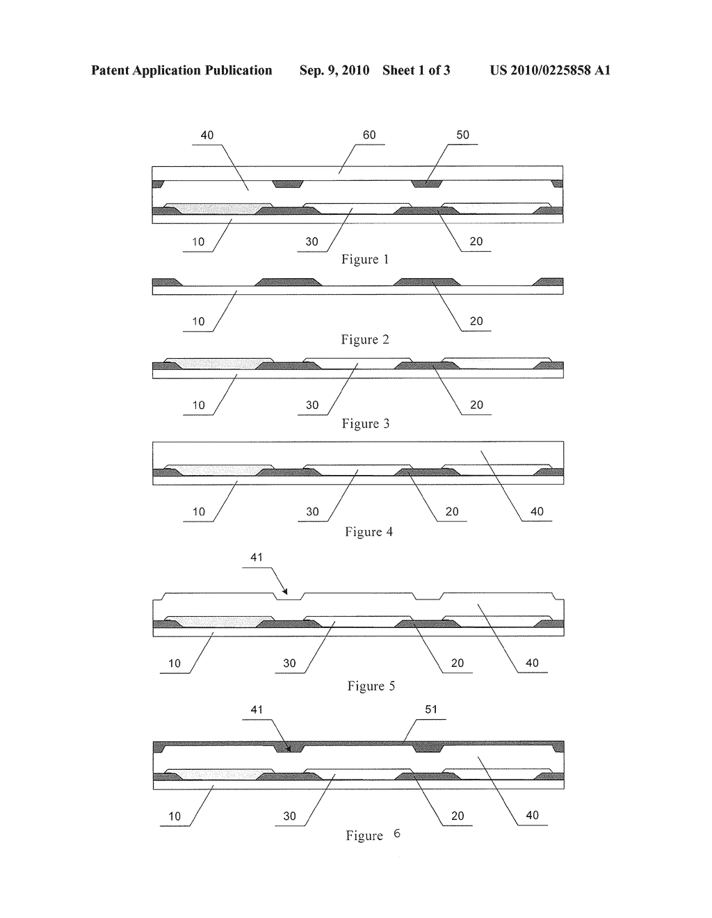 LIQUID CRYSTAL DISPLAY, COLOR FILTER SUBSTRATE AND MANUFACTURING METHOD THEREOF - diagram, schematic, and image 02