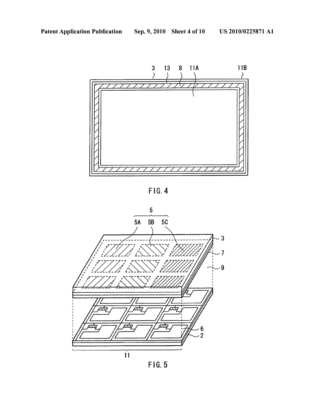 Liquid crystal display and method of manufacturing the same - diagram, schematic, and image 05