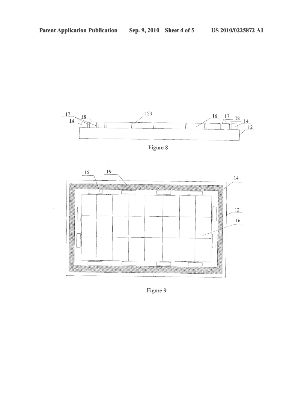 LIQUID CRYSTAL DISPLAY PANEL AND MANUFACTURING METHOD THEREOF - diagram, schematic, and image 05