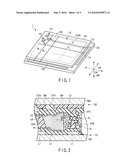 LIQUID CRYSTAL DISPLAY DEVICE diagram and image