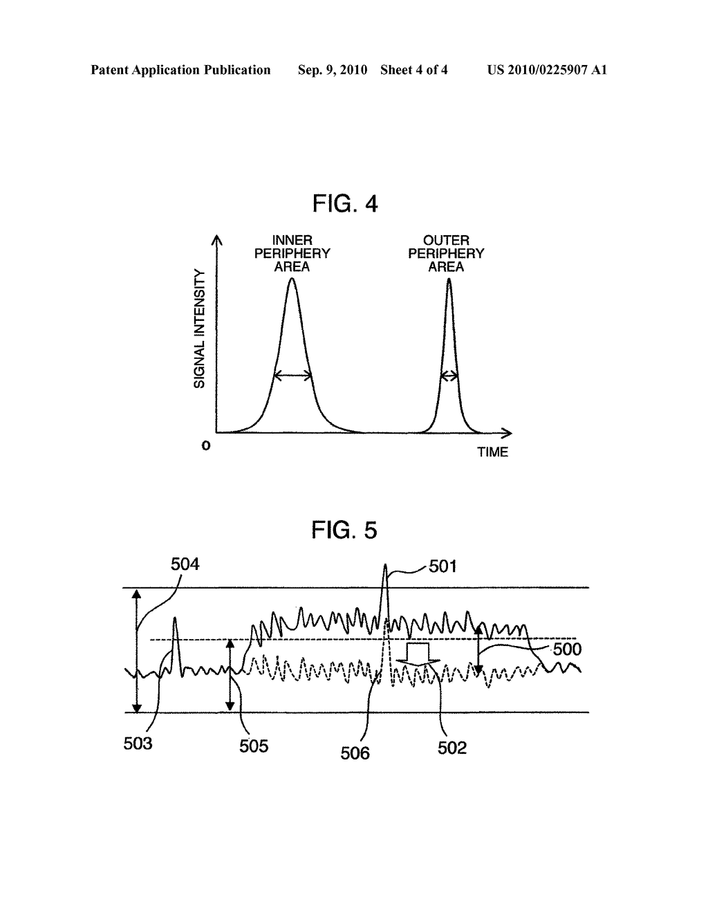 SURFACE INSPECTION WITH VARIABLE DIGITAL FILTERING - diagram, schematic, and image 05