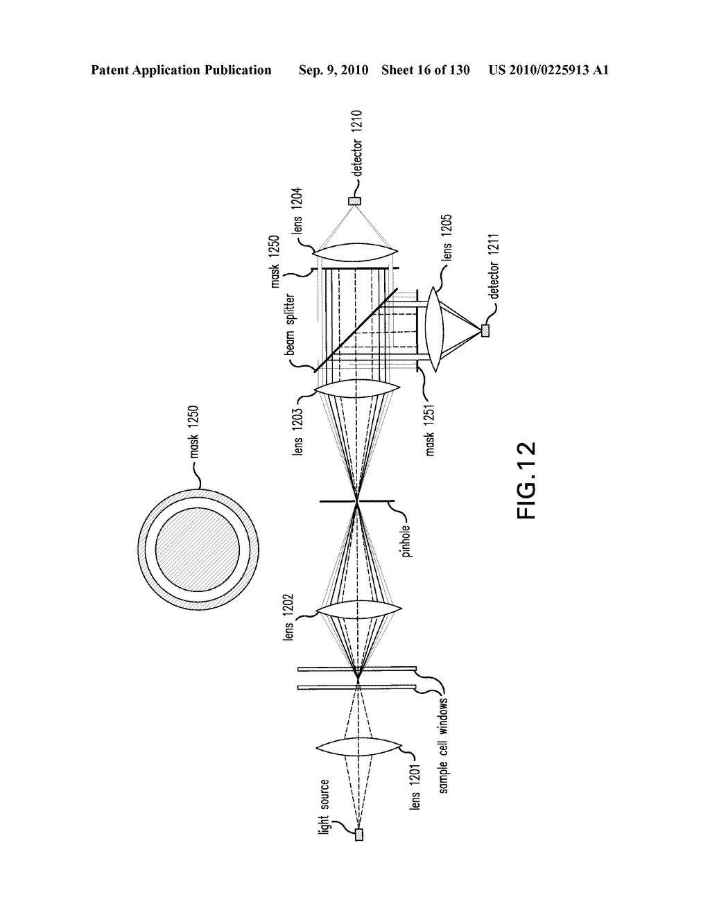 METHODS AND APPARATUS FOR DETERMINING CHARACTERISTICS OF PARTICLES - diagram, schematic, and image 17