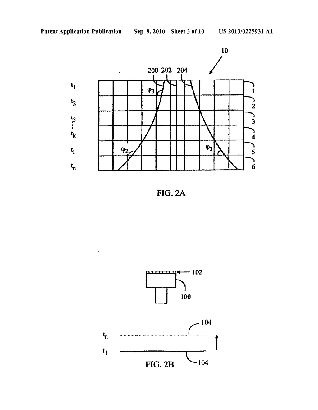 Method and Measuring Device for Measuring Translation of Surface - diagram, schematic, and image 04