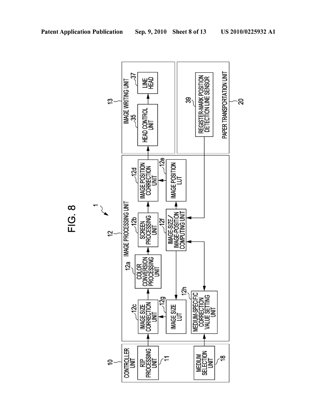IMAGE FORMING APPARATUS AND IMAGE FORMING METHOD - diagram, schematic, and image 09