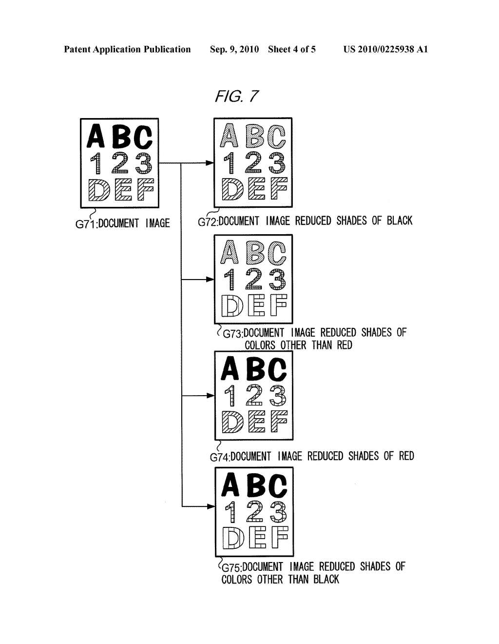 IMAGE-PROCESSING APPARATUS, IMAGE-FORMING APPARATUS, AND IMAGE-PROCESSING METHOD - diagram, schematic, and image 05