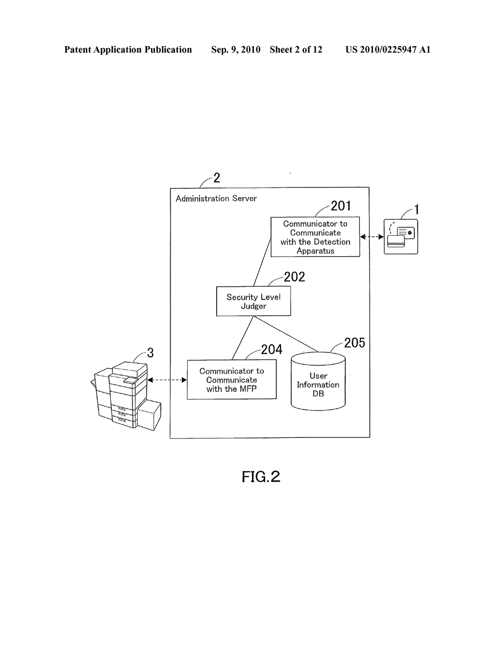 IMAGE FORMING SYSTEM, IMAGE FORMING APPARATUS AND IMAGE FORMING METHOD - diagram, schematic, and image 03