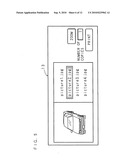 Communication system, information processing system, image formation system, image forming apparatus, mobile information terminal device and information processing device diagram and image