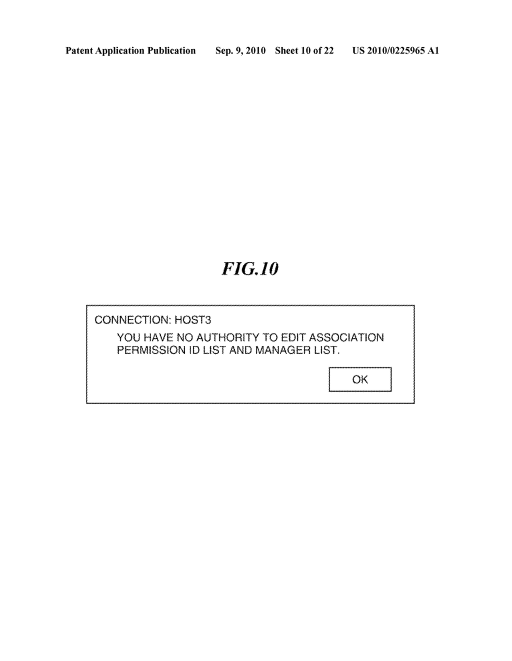 IMAGE PROCESSING APPARATUS, CONTROL METHOD FOR IMAGE PROCESSING APPARATUS, AND STORAGE MEDIUM STORING CONTROL PROGRAM THEREFOR - diagram, schematic, and image 11