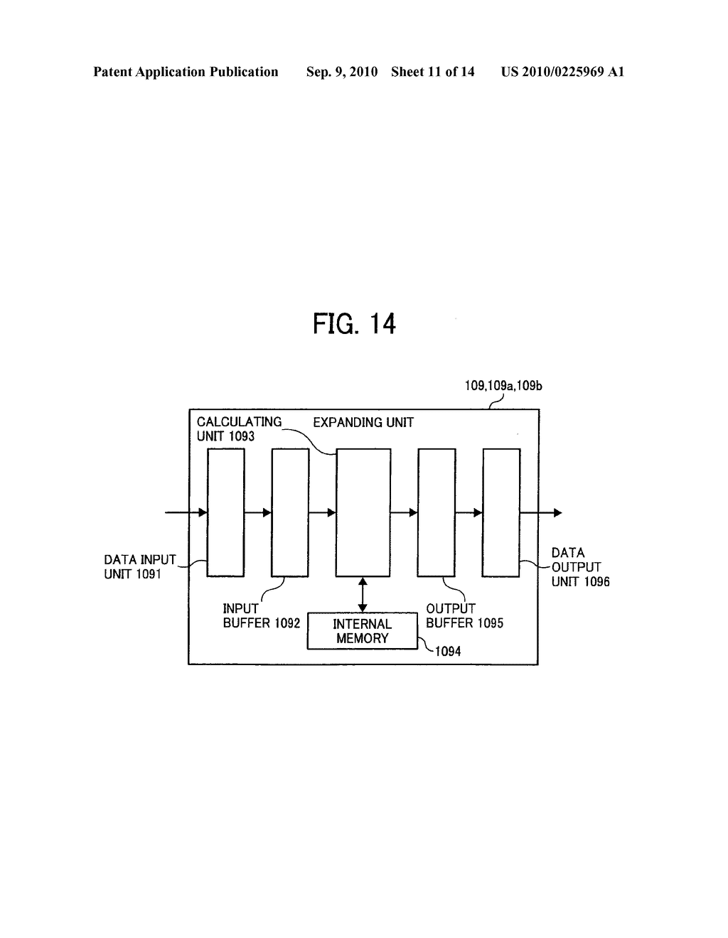 Decoding device, method for controlling decoding device, and image forming apparatus - diagram, schematic, and image 12