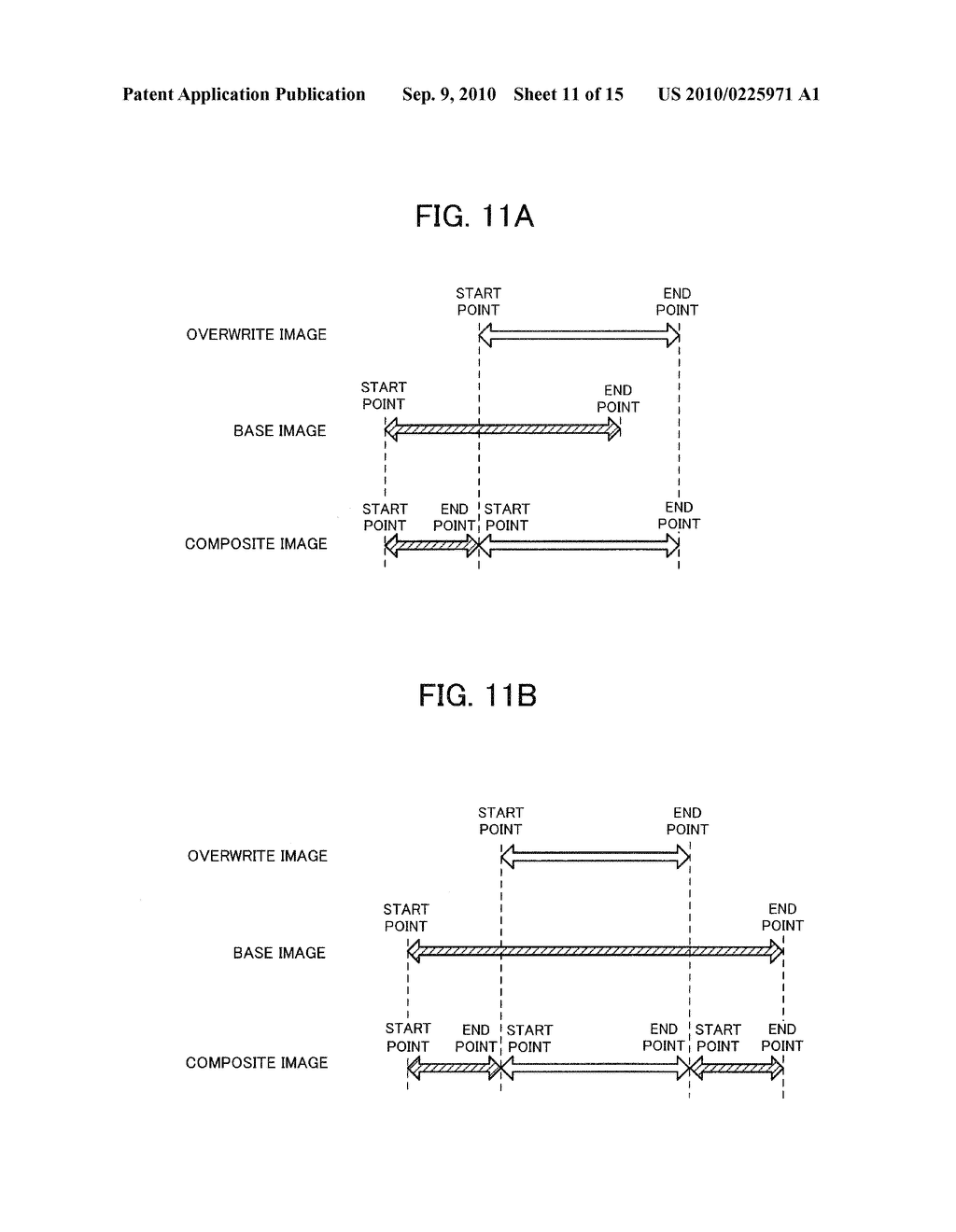 IMAGE COMPOSITION DEVICE, IMAGE FORMING APPARATUS AND COMPUTER READABLE MEDIUM STORING PROGRAM - diagram, schematic, and image 12