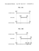 IMAGE COMPOSITION DEVICE, IMAGE FORMING APPARATUS AND COMPUTER READABLE MEDIUM STORING PROGRAM diagram and image