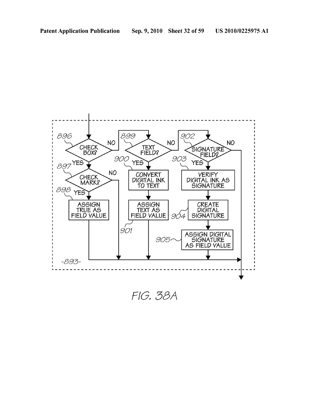 PRINTER FOR GENERATING AND PRINTING CODED TAGS - diagram, schematic, and image 33