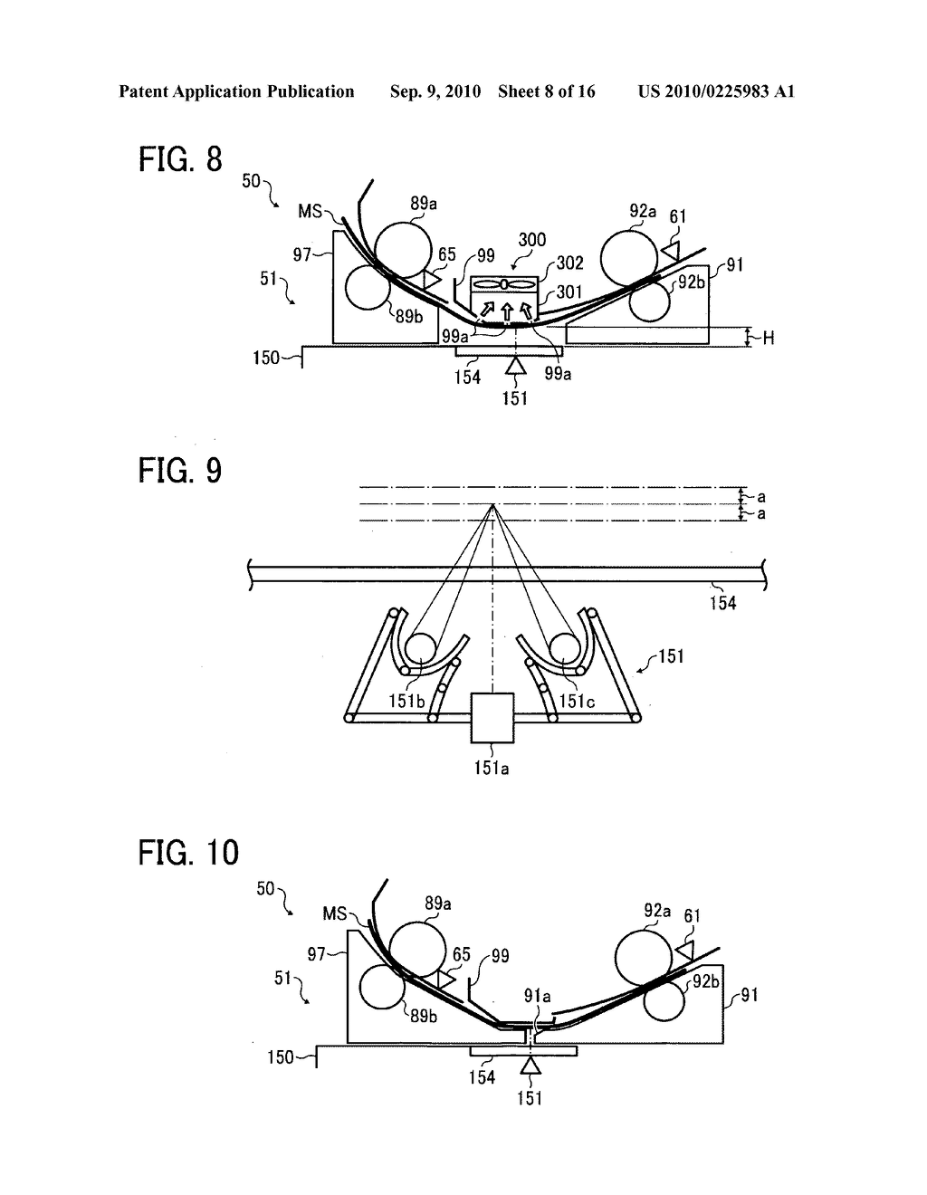 Deep focus image reading system and image forming apparatus - diagram, schematic, and image 09
