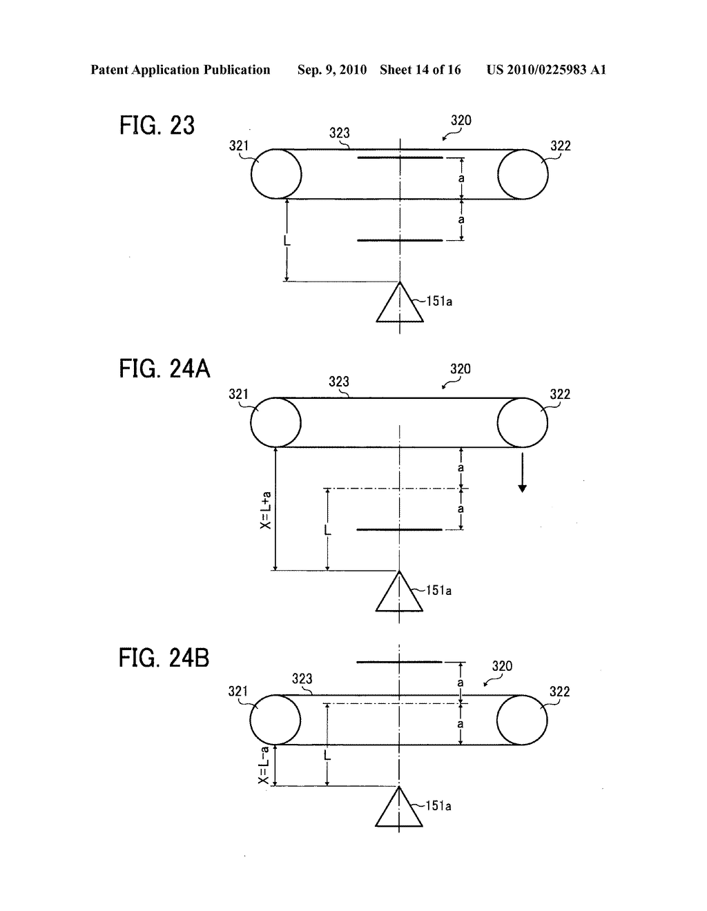 Deep focus image reading system and image forming apparatus - diagram, schematic, and image 15