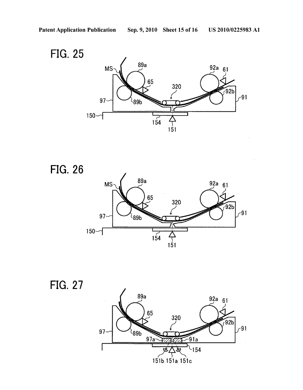 Deep focus image reading system and image forming apparatus - diagram, schematic, and image 16