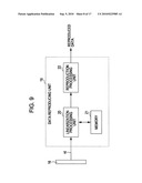 REPRODUCING DEVICE AND REPRODUCING METHOD diagram and image