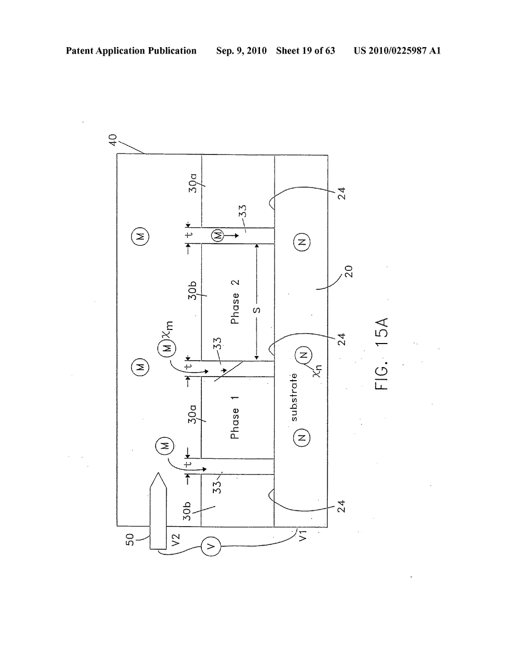 METHODS FOR FORMING MAGNETICALLY MODIFIED ELECTRODES AND ARTICLES PRODUCED THEREBY - diagram, schematic, and image 20