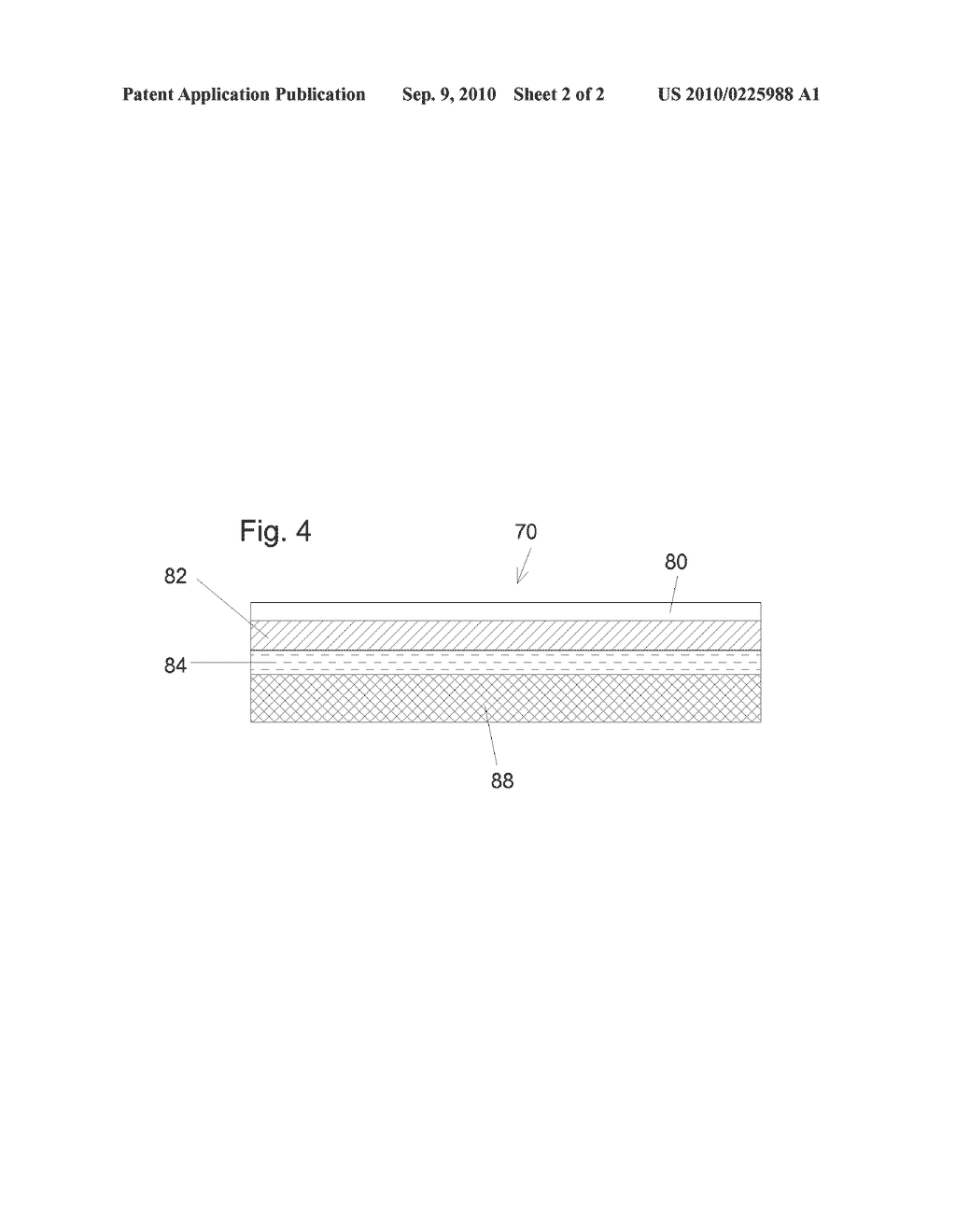 Solar Heat Responsive Exterior Surface Covering - diagram, schematic, and image 03