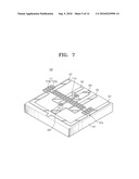 MICRO THIN-FILM STRUCTURE, MEMS SWITCH EMPLOYING SUCH A MICRO THIN-FILM, AND METHOD OF FABRICATING THEM diagram and image