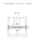 MICRO THIN-FILM STRUCTURE, MEMS SWITCH EMPLOYING SUCH A MICRO THIN-FILM, AND METHOD OF FABRICATING THEM diagram and image