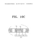 MICRO THIN-FILM STRUCTURE, MEMS SWITCH EMPLOYING SUCH A MICRO THIN-FILM, AND METHOD OF FABRICATING THEM diagram and image